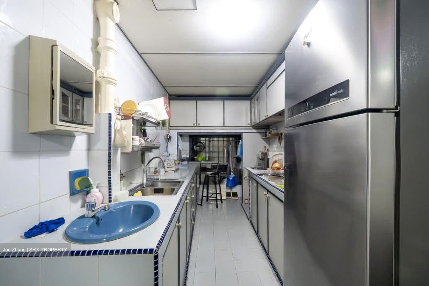 Tiong Bahru Estate (D3), Apartment #580280441